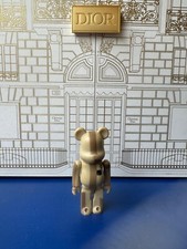 bearbrick 100% crazy smiles Michael lau medicom toy