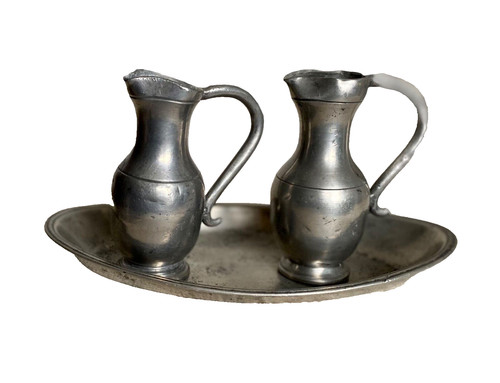 Set burettes liturgiques - burettes, et