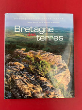 Livre bretagne des - des, terres