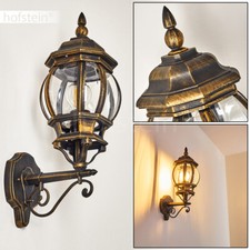 Applique extérieure Lampe