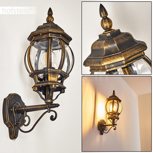 Applique extérieure lampe - applique,