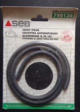 § vintage, joint pour cocotte SEB aluminium 4,5 et 6 litres