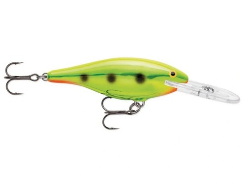 Rapala shad rap 9cm - rap, leurre