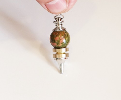 Pendule micro vibratoire en - °,