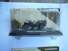 DIE CAST JEEP WILLYS -