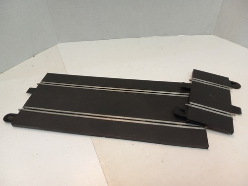 Lot straight track - lot, of