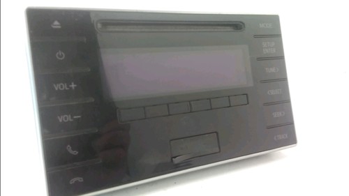 Radio toyota hilux vi - radio,