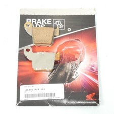 Plaquette de frein origine pour Moto HM 300 Cre-F X 2008 à 2012 AR Neuf