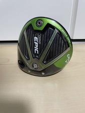 Callaway GBB EPIC SUB ZERO 1W Driver 9deg Head Only