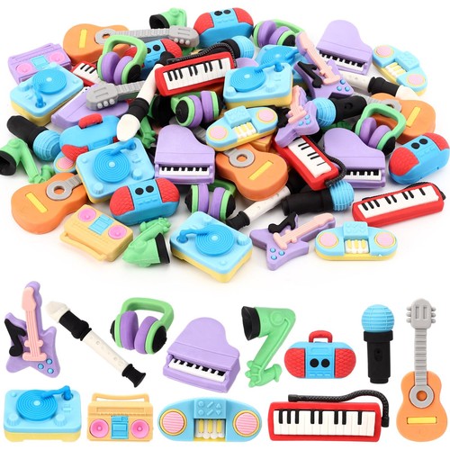 Pcs mini musical - 3d,