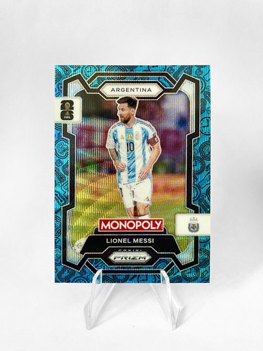 2025 panini monopoly prizm - 2025-26,