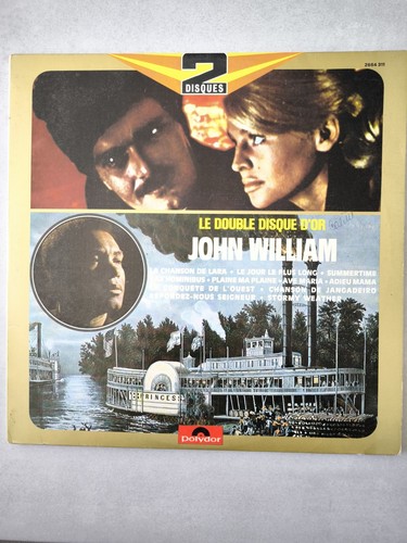 Vinyle tours john william - vinyle,