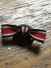 Boutonnière De Croix De Fer Ww2 Médaille Insigne Badge Allemand