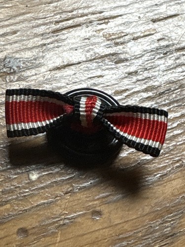 Boutonnière croix fer - boutonnière, de
