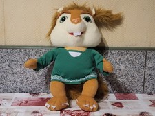 PLUSH PELUCHE ALVIN AND THE