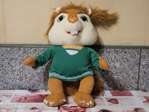Plush peluche alvin - and, the