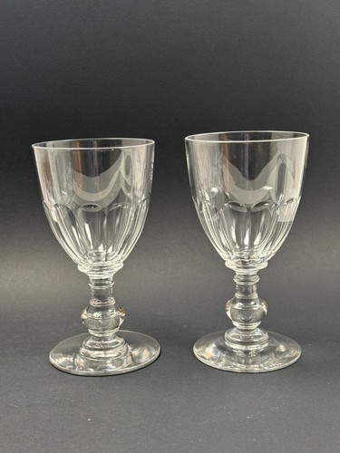 Baccarat lot verres vin - baccarat,