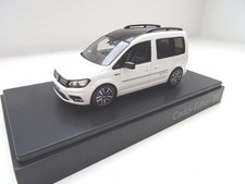 Volkswagen VW Caddy Editon 35 Maquette de Voiture Blanc 1:43 Neuf