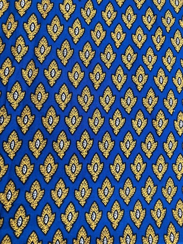Coupons tissu provençal - coupons,