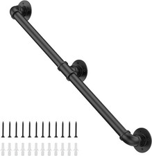 6FT industriel escalier barre