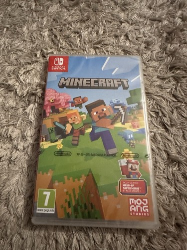 Minecraft nintendo switch - nintendo,