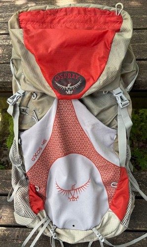 Osprey exos backpack size - exos,