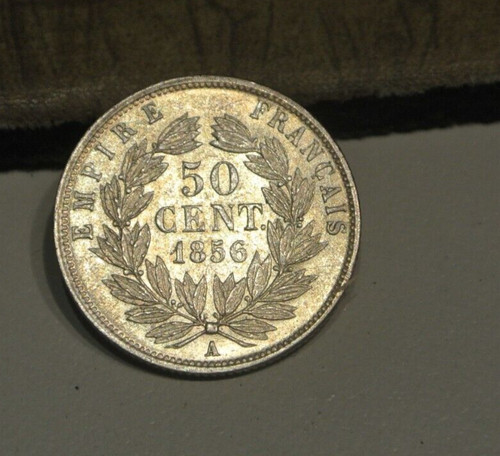 Napoleon iii tete - napoleon, 50