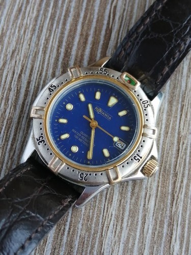 Ancienne montre femme rodania - femme,