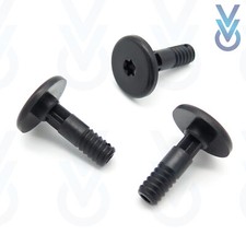 10x Clips de fixation jupe / bas de caisse  pour certains BMW 5-Series, 6-Series