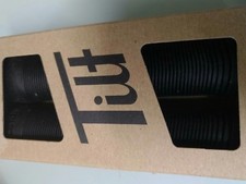 poignée de vélo marque tilt noir