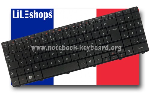 Clavier français original - clavier,