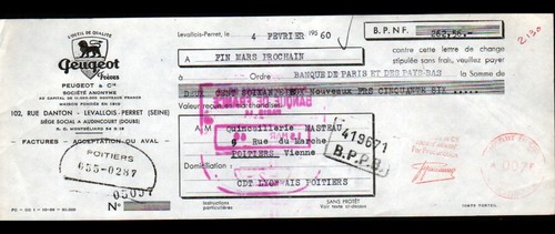 Levallois perret usine - (92),