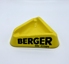 Cendrier publicitaire Berger