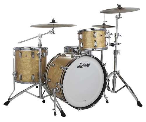 Ludwig classic maple - ludwig, onyx