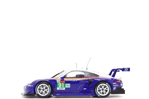 Ixo porsche 911 gt3 - gt3, rsr