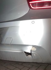 ORIGINAL BMW F20 / F21 - 		51127293557 - Pare choc arrière endommagé PDC