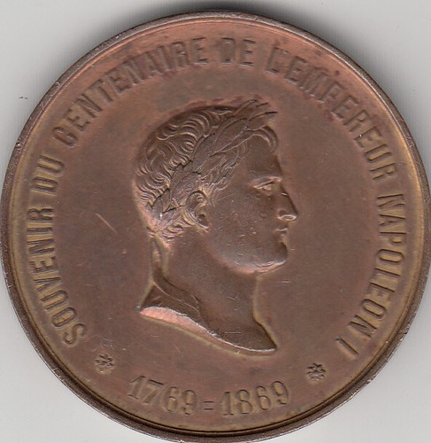 Medaille souvenir - souvenir, du