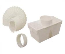 Neuf Beko / Hotpoint / Hoover Condensateur Sèche-linge Vent Kit - Tuyau et De