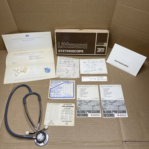 Vintage littmann 2100 ss - littmann,
