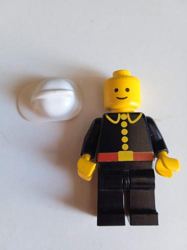Lego figurine pompier - lego,