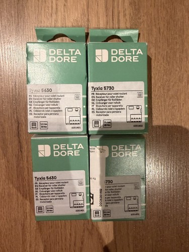 Delta dore tyxia 5730 6351402 - delta,
