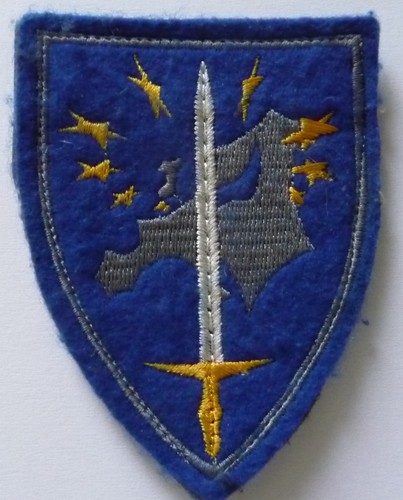 Insigne tissu patch - tissu,,