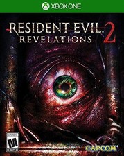 Resident Evil: Revelations 2 -