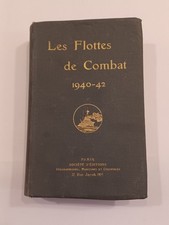 Les Flottes de Combat 1940-42