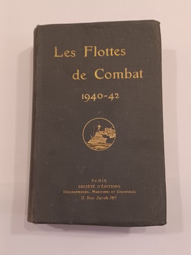 Les flottes combat - les,