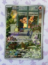 Carte Pokémon FR Salameche