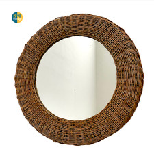 Miroir murale vintage en