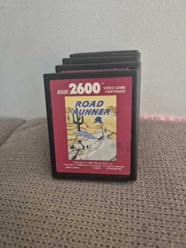 Jeux atari 2600 - jeux,