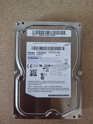 Disque dur samsung 2tb - samsung,