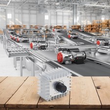 Régulateur Vitesse Moteur SCR